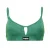 Puma Dames/Dames Peek A Boo Stripe Bikinitop (Groen)