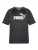 PUMA Functioneel shirt ‘Essentials’  rood / zwart / wit