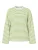 PIECES Shirt ‘PCSadie’  kiwi / wit