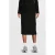 LOVE2WAIT zwangerschaps midi rok zwart