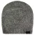 Scotch & Soda Wollen Basic Beanie Grijs Winter Heren Muts 133918 0607