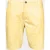 Giordano Korte Broek heren Geel Porter Short (elastic in wais 411117/21