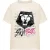K-Pop Demon Hunters Unisex Volwassen Saja Boys Baksteen Graffiti T-Shirt (Natuurlijk)