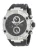 GUESS Analoog horloge ‘IGNITE’  zwart / zilver