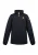 Schmuddelwedda Gebreide fleece jas jonge marine gem