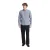 Lange mouwen linnen shirt Casual Friday Anton BD