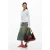 Desigual schoudertas donkerrood
