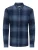 Only & Sons Overhemd ‘ONSGUDMUND’  blauw / marine