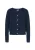 DreiMaster Vintage Gebreid vest  navy