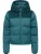 Ragwear Winterjas ‘Amazze’  groen / petrol