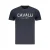 Cavalli Class Logo Tee – Blue T-Shirts
