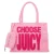 Juicy Couture Shopper ‘Iris’  pink / rosa