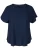 Zizzi Blouse ‘Vanni’  navy