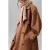 Calvin Klein Emblem Shine Signature Scarf Oyster Mushroom