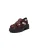 TIMBERLAND Sandalen met riem ‘Fisherman’  donkerbruin / zwart