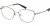 Esprit Optical Frame ET33428 545 52