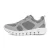 Schoenen in dreamvelour en mesh Gabor