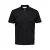 Polo met rits Selected Fave