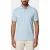 Born With Appetite Polo heren Blauw Arto Polo BWA25108AR22/210 light blue