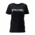 Dames-T-shirt Spalding Logo
