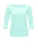 Winshape Sporttop ‘ AET139LS ‘  mintgroen
