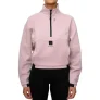 Dames-sweatshirt met 1/4 rits Superdry Tech