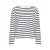 Dames-T-shirt met lange mouwen fransa Bree 1