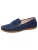 SIOUX Mocassins  donkerblauw