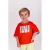 The New Chapter T-shirt rood