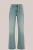 Blue Ridge – Dames high rise wide leg jeans – High waist – Blauw – Katoen –