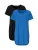 Cellbes of Sweden Tuniek  royal blue/koningsblauw / zwart