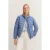 Bugatti Damen Blouson met opstaande kraag