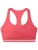 Calvin Klein Sport Sport bh  rosa / oudroze / wit