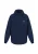 Schmuddelwedda Functionele jas  navy / wit