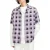 AllSaints Big Sur Ss Shirt Sugared Lilac