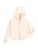 Cool Club Sweatvest  lichtbeige