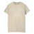Disney Dames/Dames Mickey Mouse Kamille Hoofd Katoenen Vriendje T-shirt (Zand)
