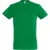 SOLS Heren Regent T-Shirt met korte mouwen (Kelly Groen)