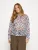 Peppercorn Blouse ‘PCFatima’  blauw
