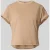 Pepe Jeans regular fit T-shirt van puur katoen model ‘CASANDRA’