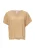 Qs Women-T-shirt–8312 BROWN-