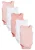 Next Rompertje/body  rosa / pitaja roze / wit