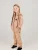 MANUL Overall ‘Biscuit by MANUL – Smart BackZip’  nude