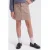 KIDS ONLY GIRL corduroy korte A-lijn rok – beige