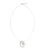 Orphelia Dames 925 Sterling Zilveren Ketting met Hanger – Zilver ZH-4613
