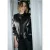 Street One Studio Dames Blouson met glitters in Zwart