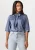 Dante6 Blouse Dames Vaila Silk Scarf Bow Blouse,