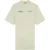 Malelions Women Italian Summer T-Shirt Dress | Cream/Chocolate