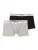 Calvin Klein Underwear Onderbroek  grijs / zwart / wit