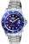 Invicta Pro Diver 26971 Heren Horloge – Quartz Uurwerk – Roestvrij Staal met blauwe Wijzerplaat – 40mm